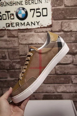 Burberry Fashion Men Sneakers--072